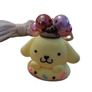 Pompompurin Keychain